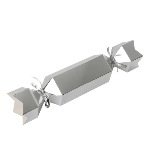 FS Bonbon Metallic Silver 10pk