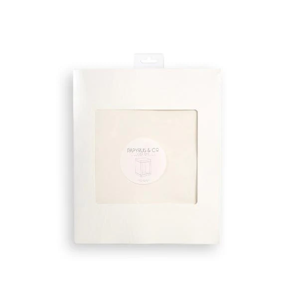White Tall Scalloped Cake Box - 25.4cm x 25.4cm x 30.48cm - Image 3