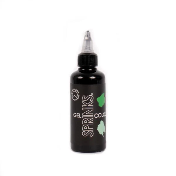 Sprinks Grass Green Gel - 100ml - Image 3