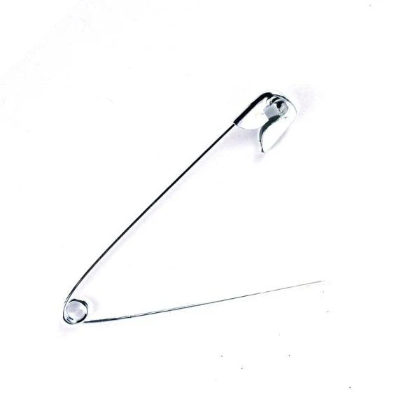 72 Pack Safety Pins - 5.7cm - Image 2