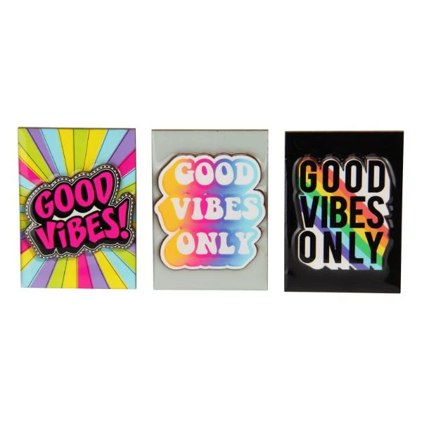 Good Vibes Magnet - 19cm