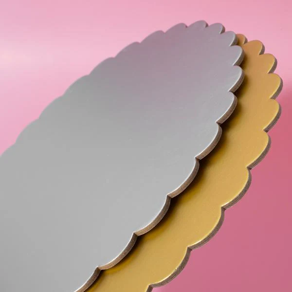 Gold Cake Board - 25.4cm - Image 3