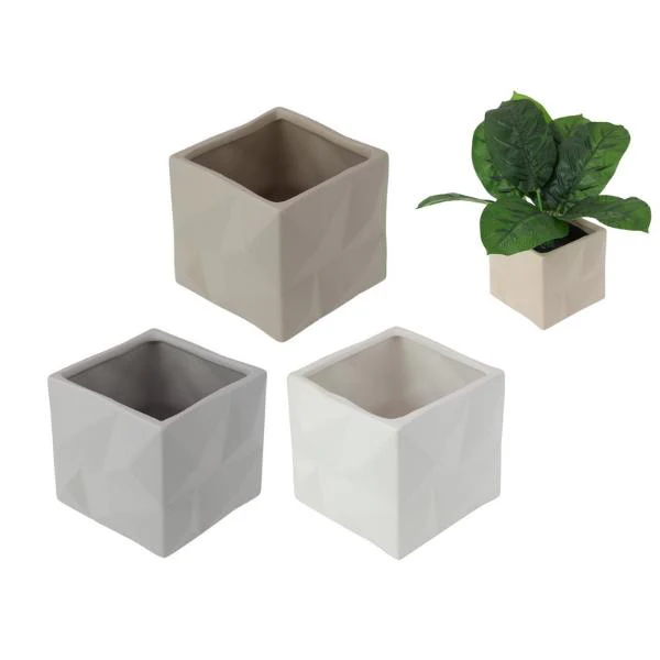 Square Pot - 11cm