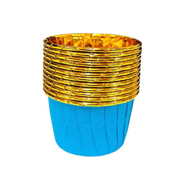 12 Pack Paper Cupcake Cases - Image 2