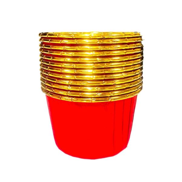 12 Pack Paper Cupcake Cases - Image 3