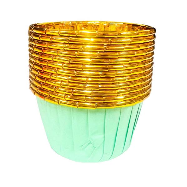 12 Pack Paper Cupcake Cases - Image 4