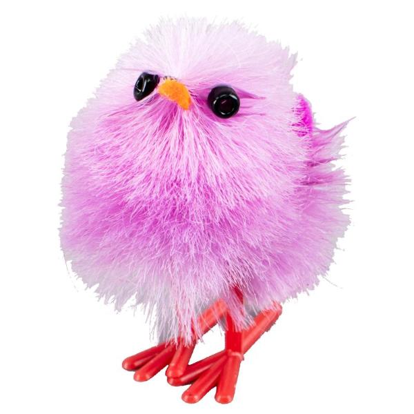 12 Pack Small Coloured Easter Chicken - 3cm - Image 4