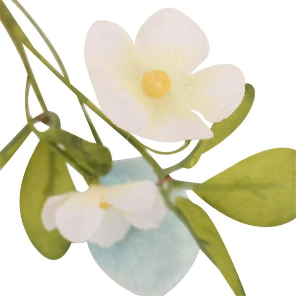 Velvet Egg Garland - 120cm - Image 3