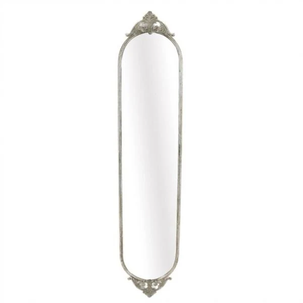 Metal Frame Mirror - 126.5