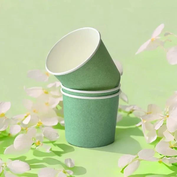 24 Pack Sage Paper Tubs - 12oz - Image 3