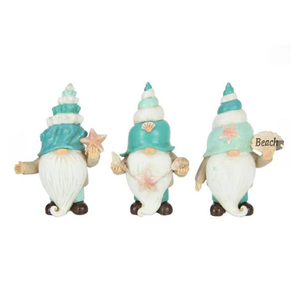 Beach Gnome - 13cm