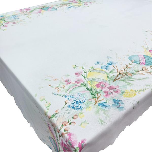 140X180CM EASTER TABLECLOTH