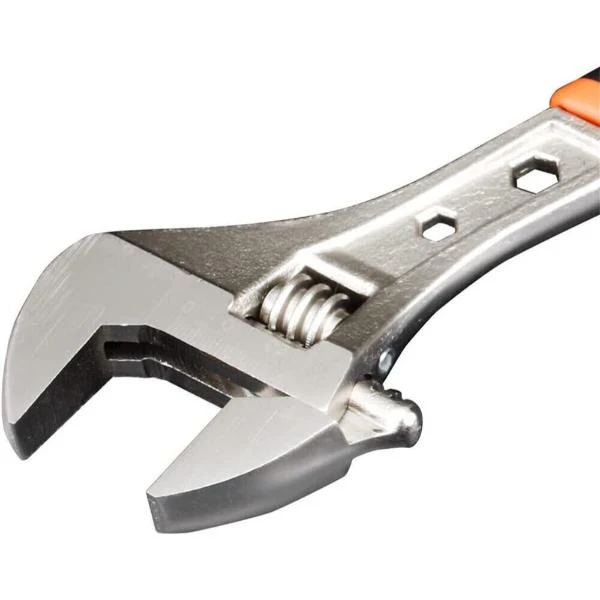 Premium Adjustable Wrench - 15cm - Image 3