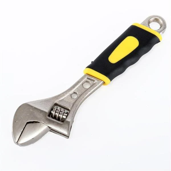 Premium Adjustable Wrench - 15cm - Image 5