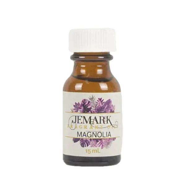 Magnolia Fragrant Oil - 15ml