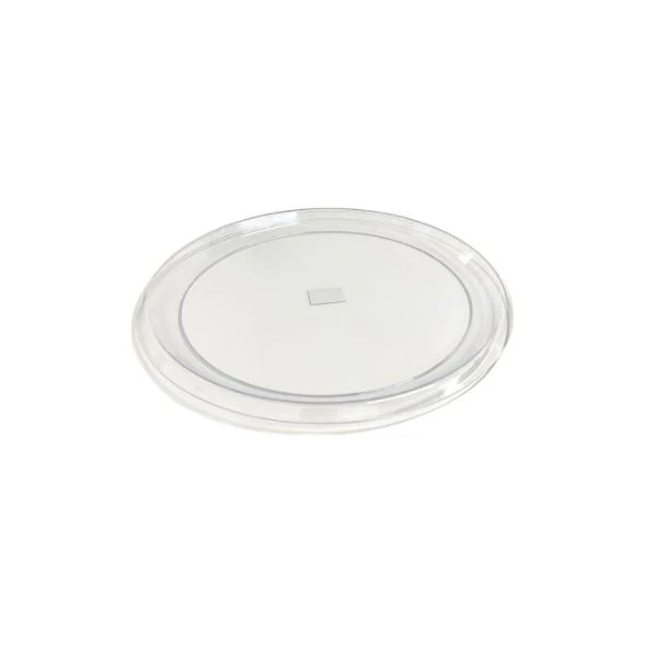Round Clear Platter - 40cm