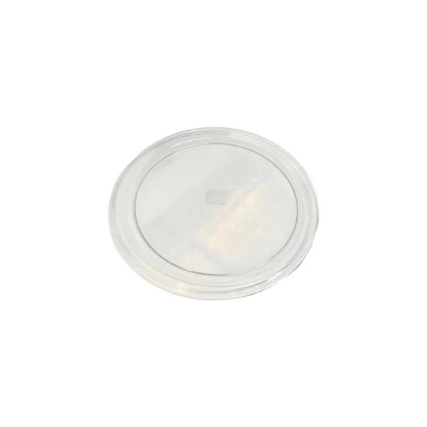 Round Clear Platter - 40cm - Image 4