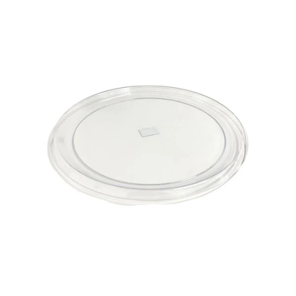 Round Clear Platter - 40cm - Image 5