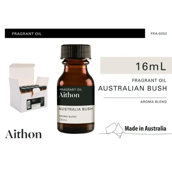 Australian Bush Aroma Blend Fragrant Oil Aithon - 16ml