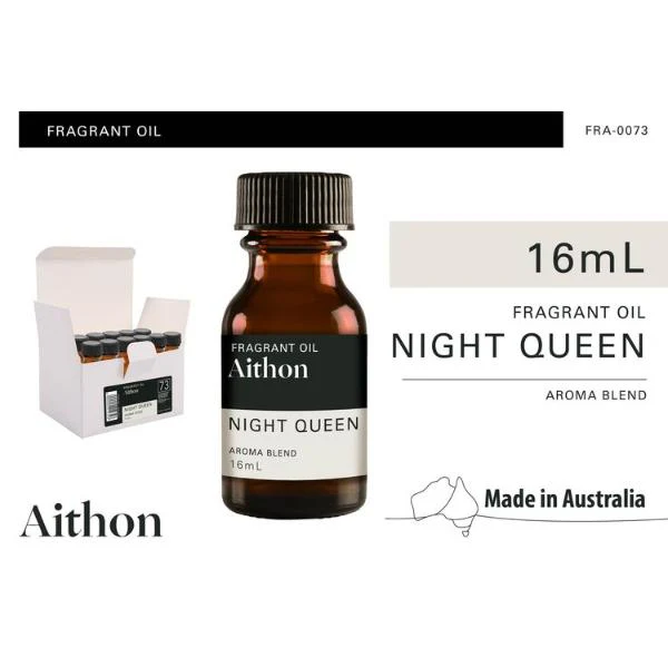 Night Queen Aroma Blend Fragrant Oil Aithon - 16ml