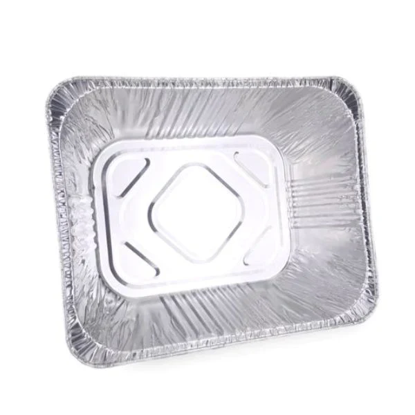 Deep Foil Tray - 32cm x 26cm x 11cm