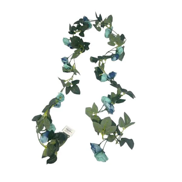 Assorted Rose Garland - 220cm - Image 7