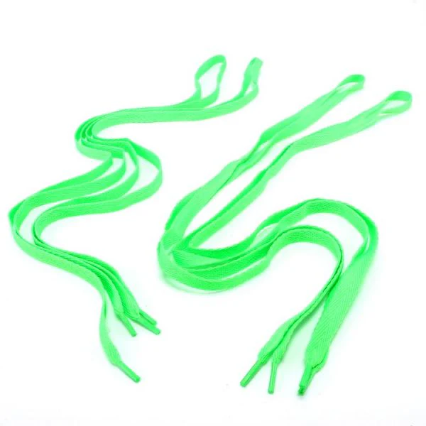 2 Pack Coloured Shoe Laces - 120cm - Image 4