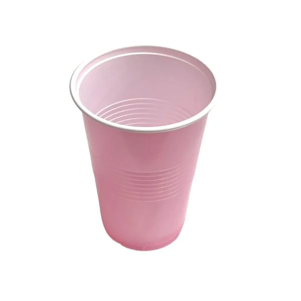 21 Pack Pink & White Cup - 500ml - Image 6