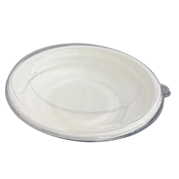 20 Pack Eco Friendly Zafpack Bowl With Flat Lid - 710ml - Image 2
