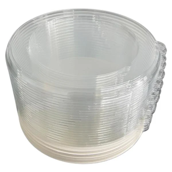 20 Pack Eco Friendly Zafpack Bowl With Flat Lid - 710ml - Image 3