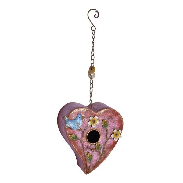 Bird House - 20cm