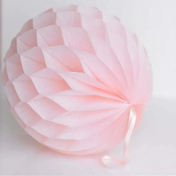 20cm Pink Honeycomb - Image 4