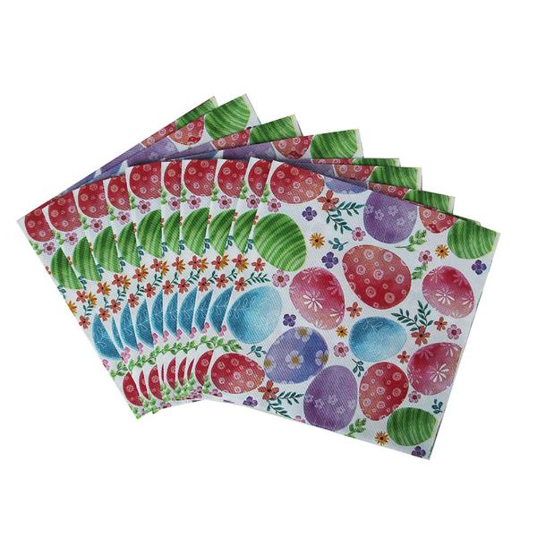 20PK EASTER NAPKINS
