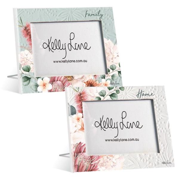 Kelly Lane Australiana Photo Frame - 20cm x 25cm