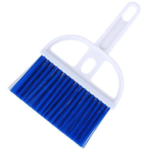 2 Pack Dustpan & Brush Set - 18cm x 11.5cm - Image 2