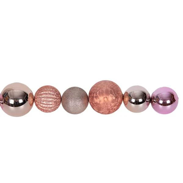 Bauble Garland - 216cm