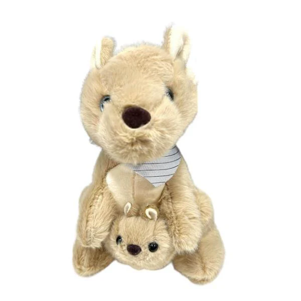 Kangaroo Plush - 23cm - Image 2