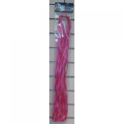 25 Pack Cut & Clipped Hot Pink Curling Ribbon - 1.75m