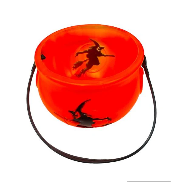 Orange Witch Bucket - Image 2