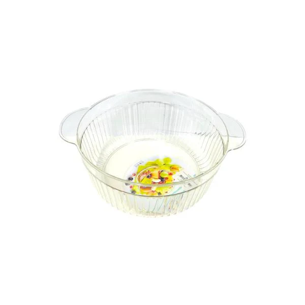 Reusable Bowl With Lid - 27cm x 22cm x 9.5cm - Image 3
