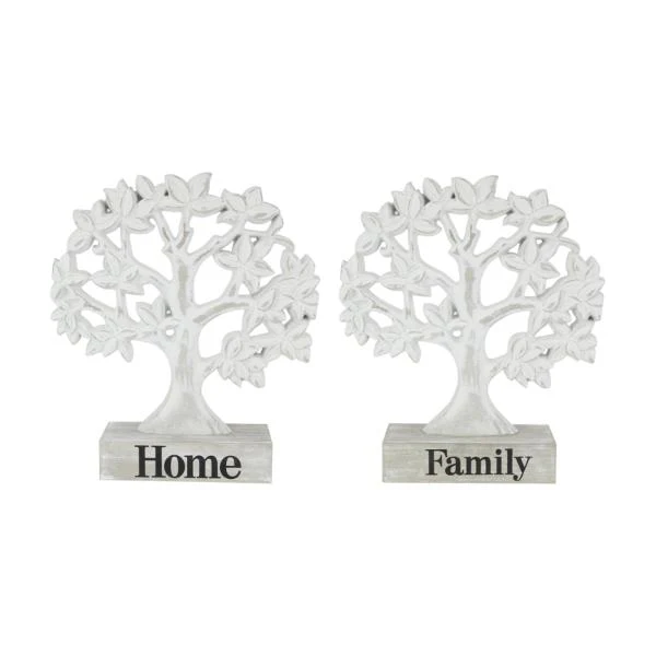 Family Or Home Tree - 29cm