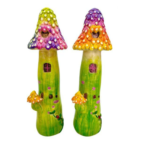 Wonderland Fairy Garden House - 29cm