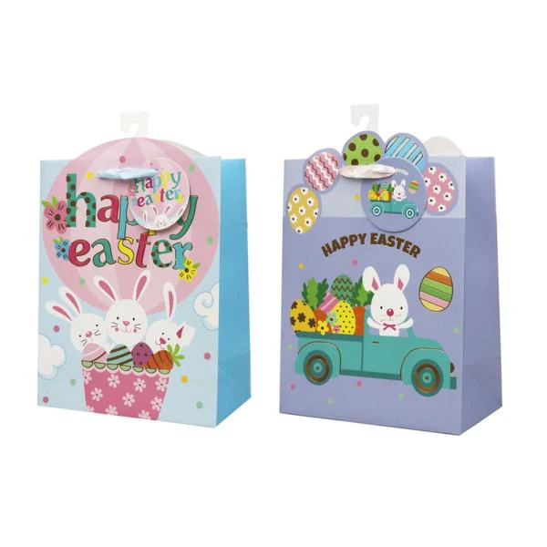 2A 18X23X10CM MED EASTER GIFT