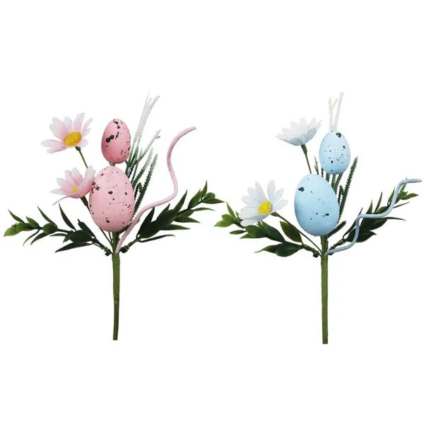 2A 25CM EASTER PICK BLUE, PINK