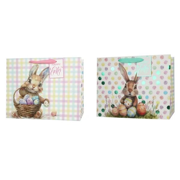 2A 26X32X12.7CM LGE EASTER GIFTBAG