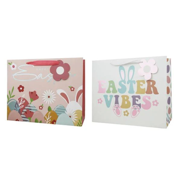 2A 26X32X12.7CM LGE EASTER GIFTBAG