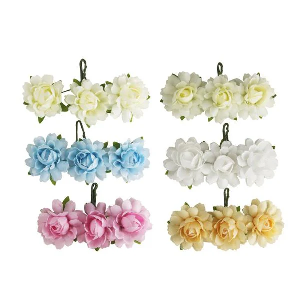 2A DIY EASTER FLOWERS