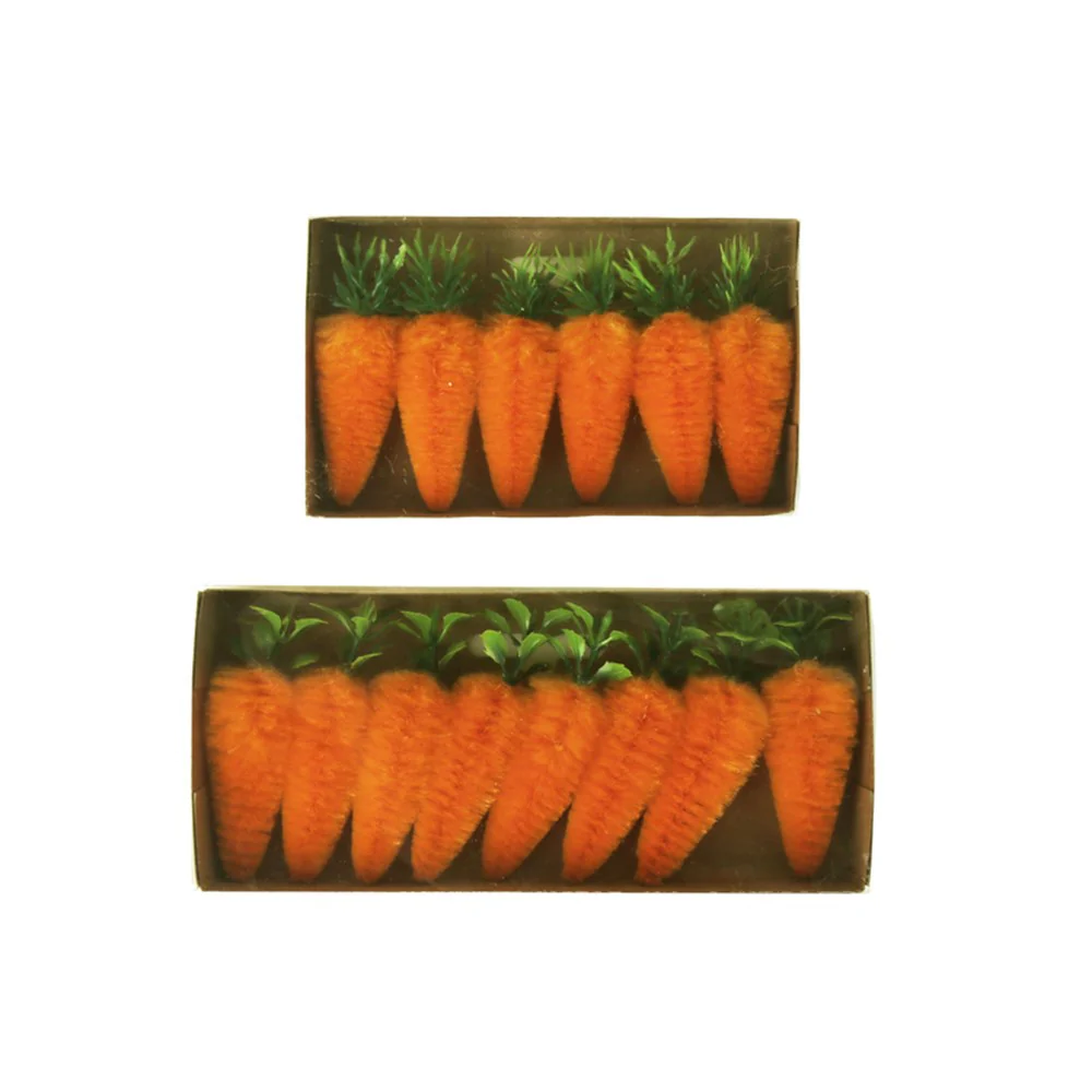 2A EASTER CHENILLE CARRTOTS - Image 2
