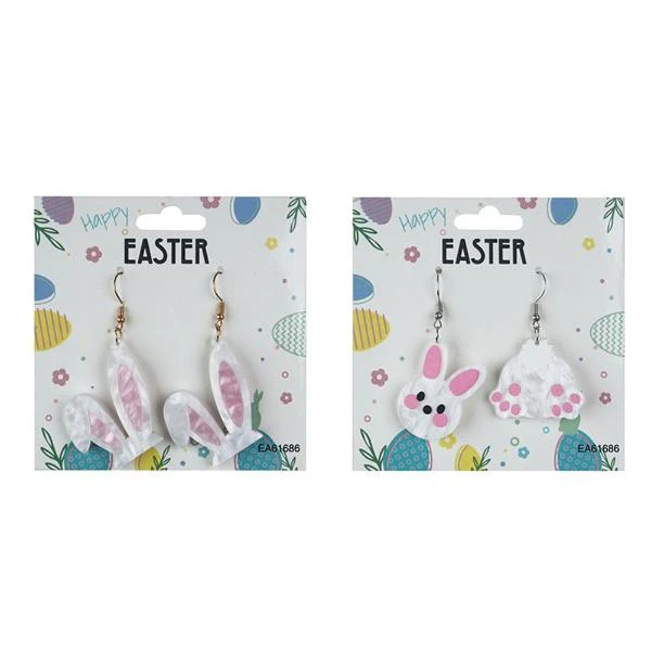 2A EASTER EARRINGS