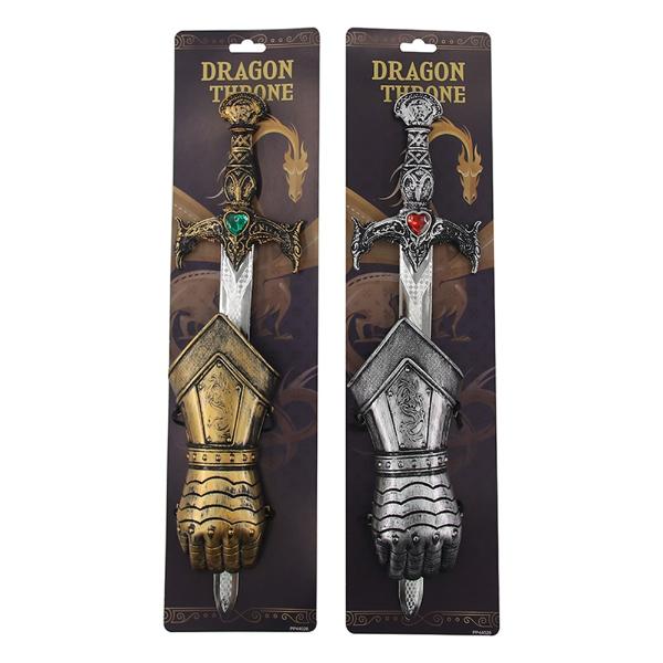 2 Pack Gauntlet & Sword Set - Image 2